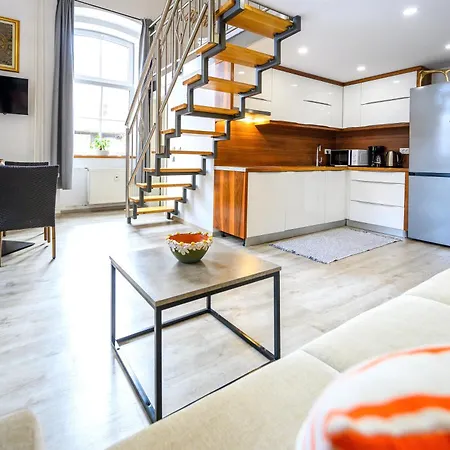 Apartma The Loft Ljubljana