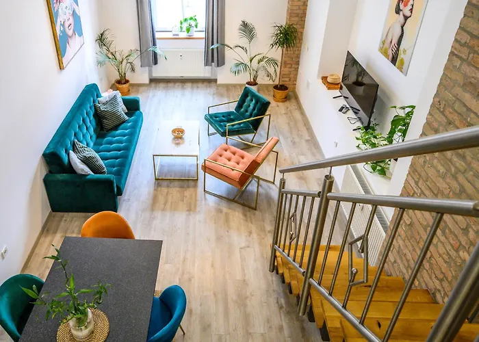 The Loft Appartement *