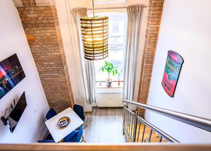 Apartma The Loft Ljubljana