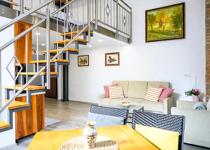 Appartement The Loft *