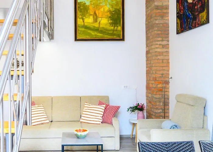 The Loft * Ljubljana