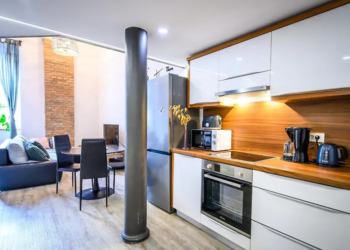 The Loft Appartement *