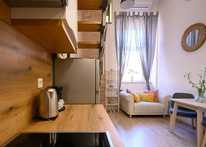 Apartma The Loft *