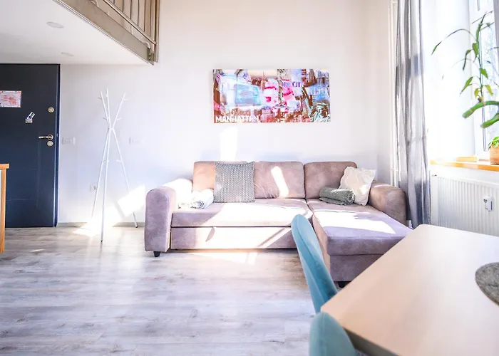 Apartma The Loft Ljubljana