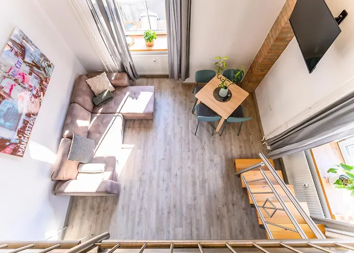 The Loft Apartma Ljubljana