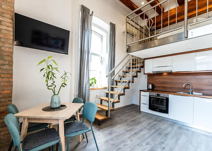 Appartement The Loft Ljubljana