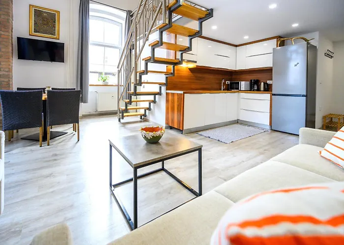 Apartma The Loft Ljubljana