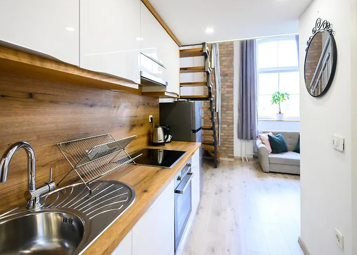 Apartma The Loft Ljubljana